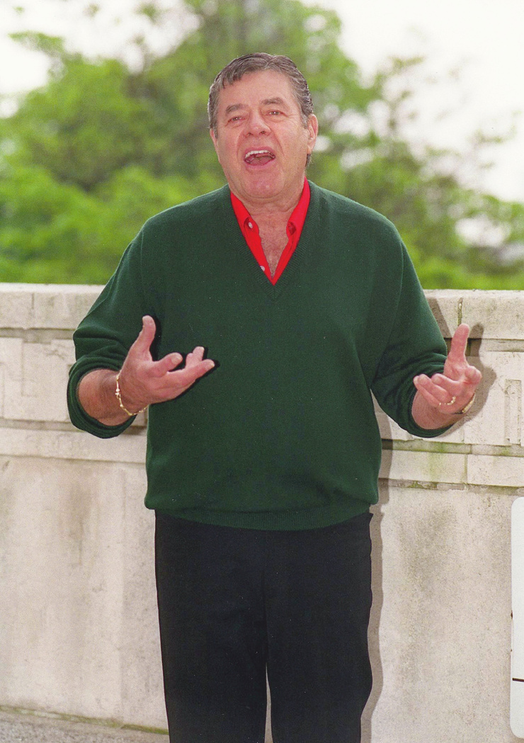 Jerry Lewis