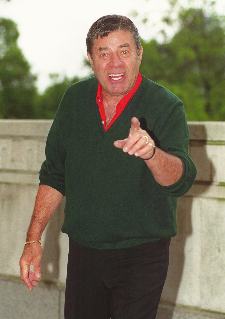 Jerry Lewis