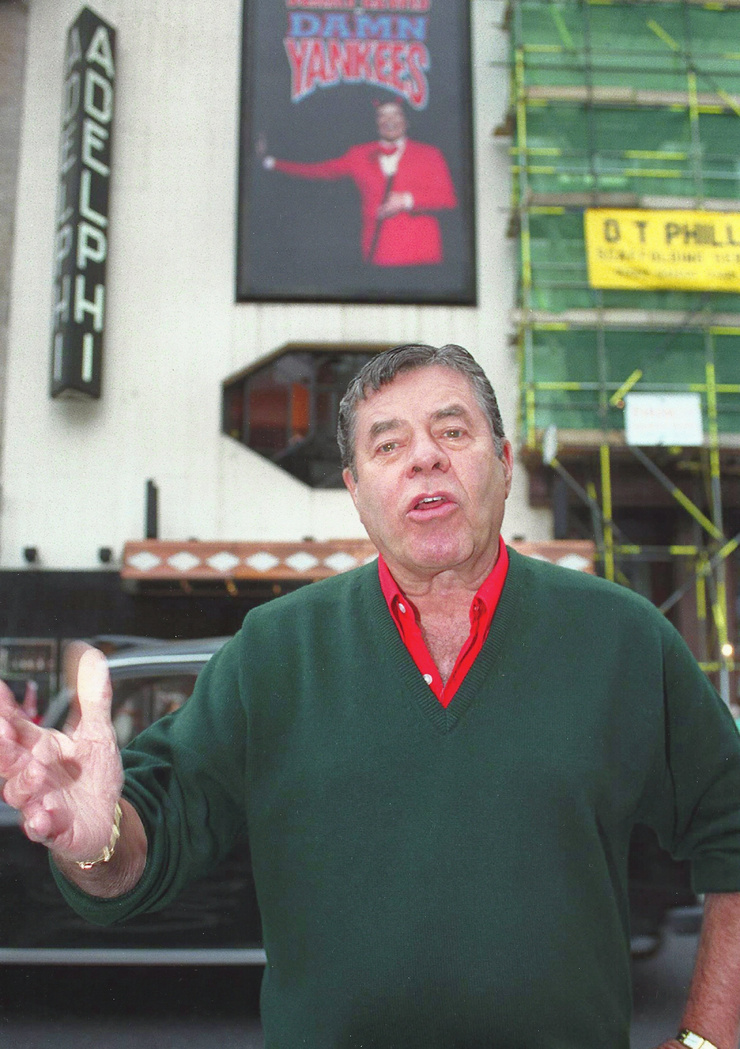 Jerry Lewis