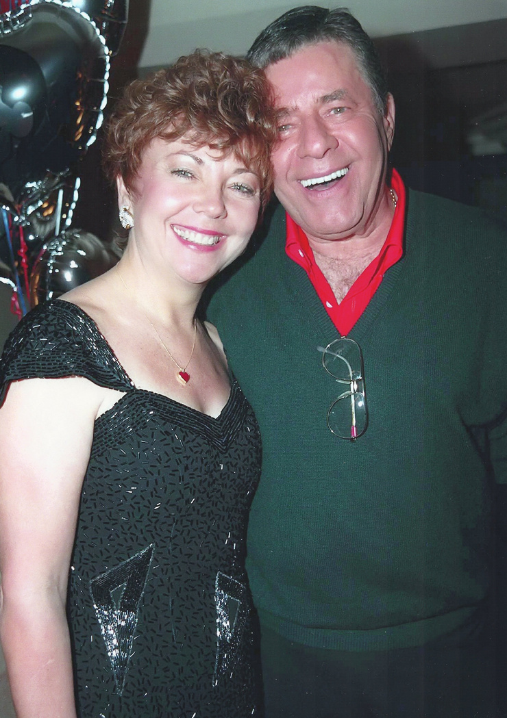 Jerry Lewis