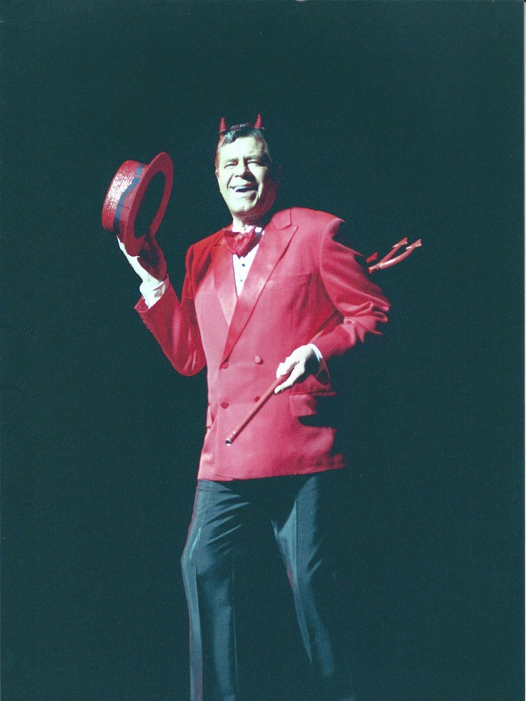 Jerry Lewis