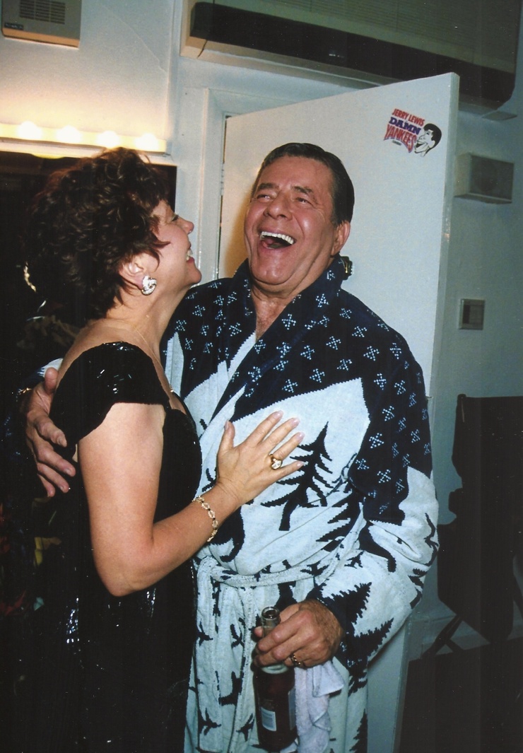 Jerry Lewis