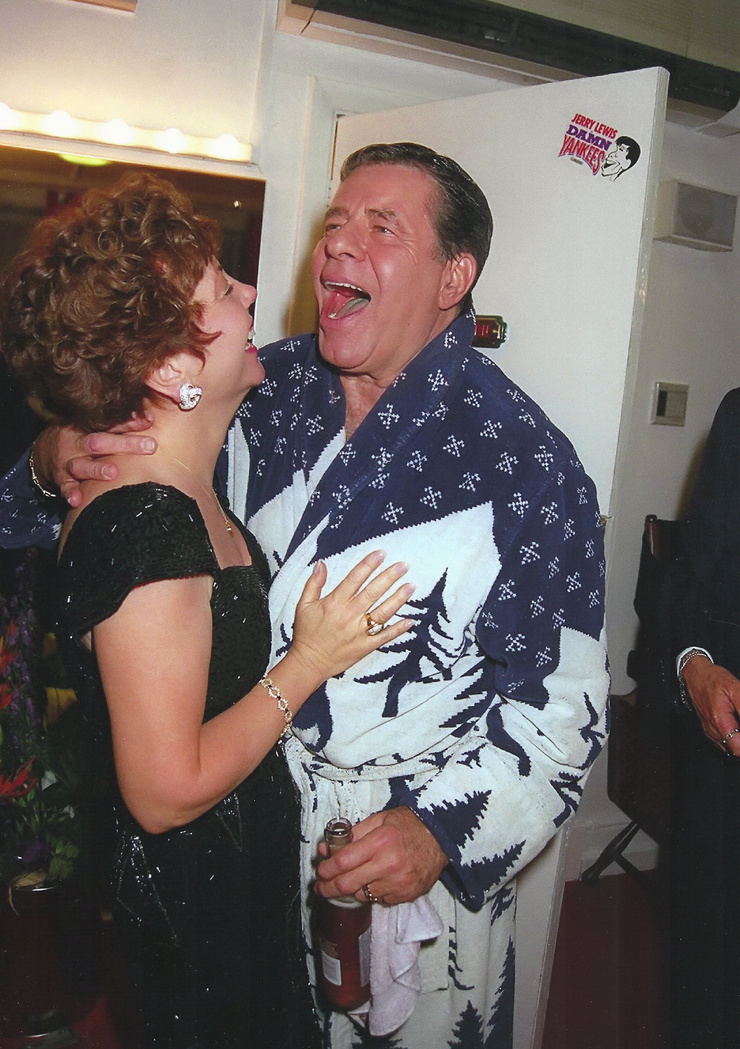 Jerry Lewis