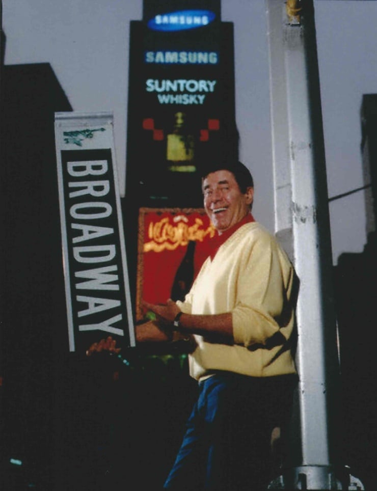 Jerry Lewis