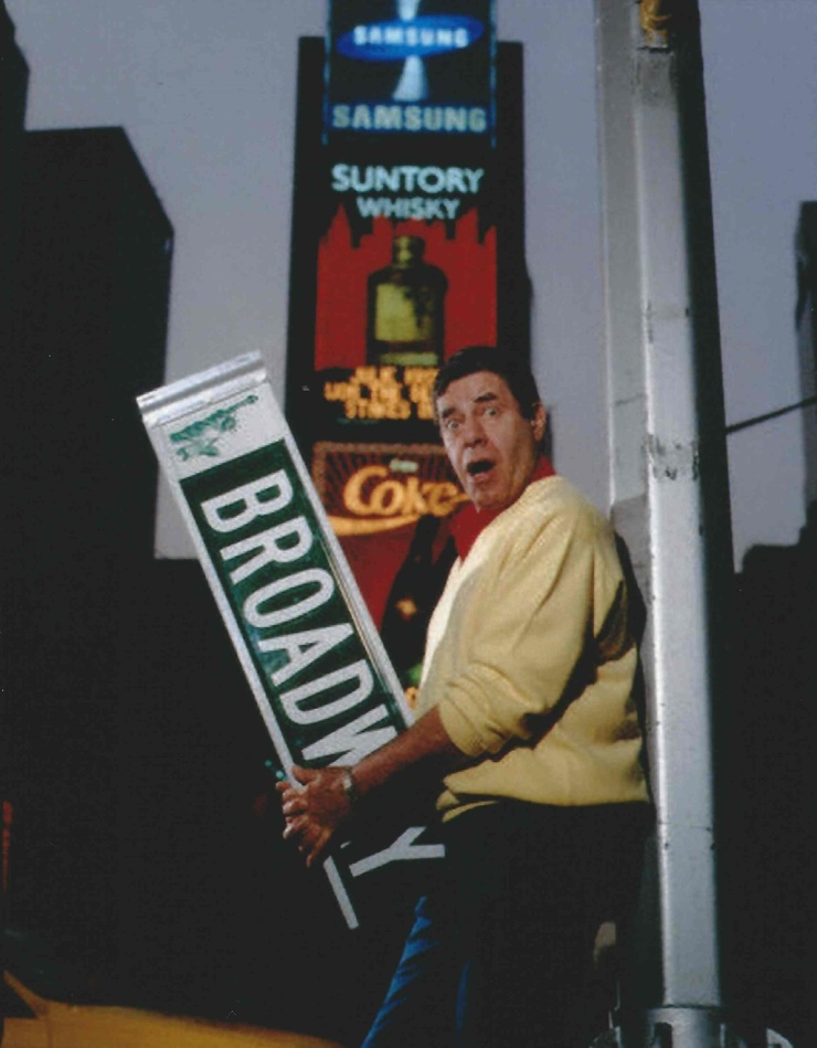 Jerry Lewis