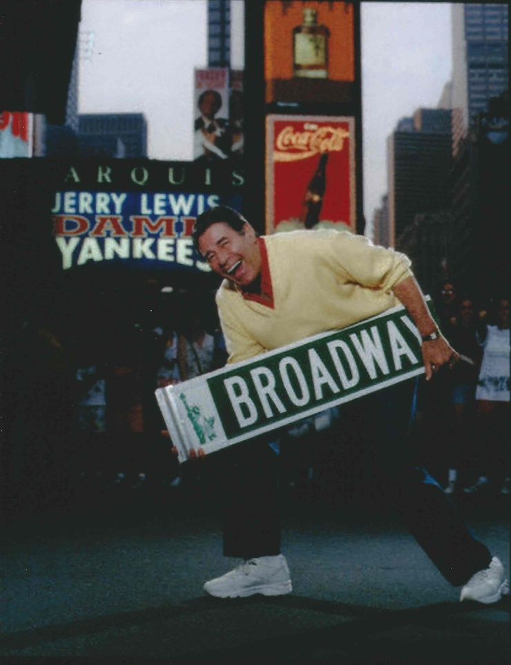 Jerry Lewis