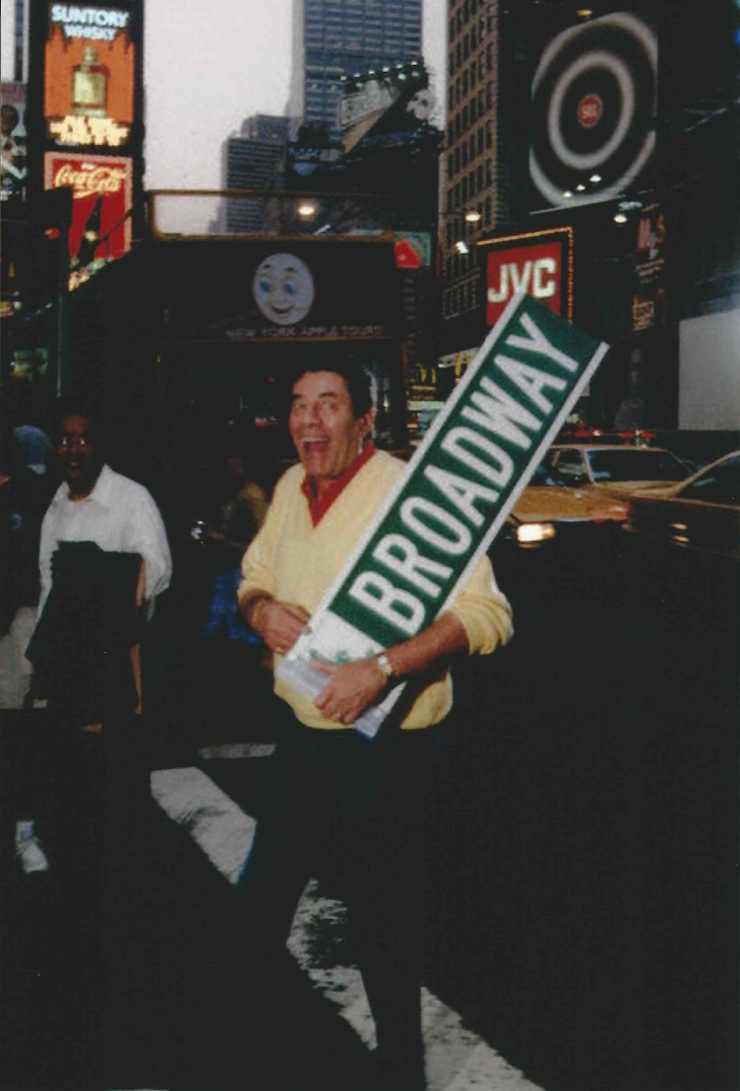Jerry Lewis