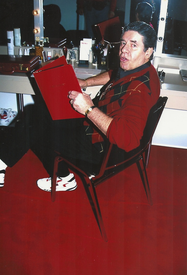 Jerry Lewis