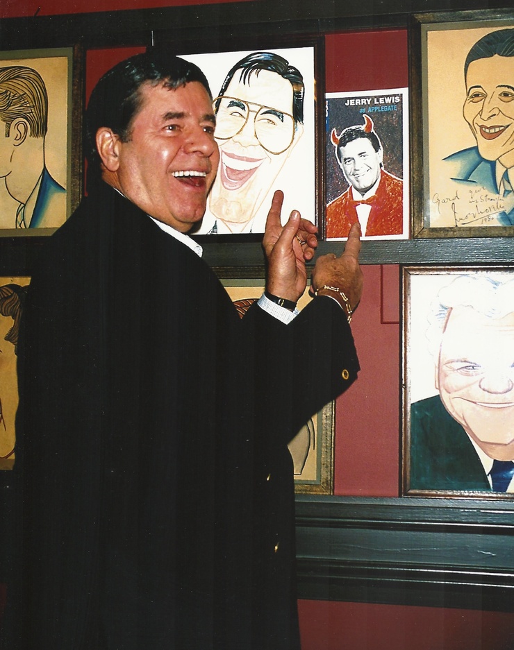 Jerry Lewis