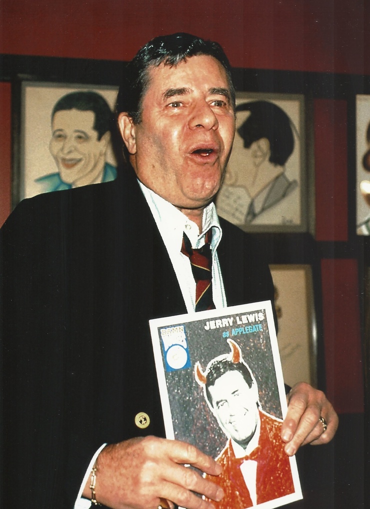 Jerry Lewis