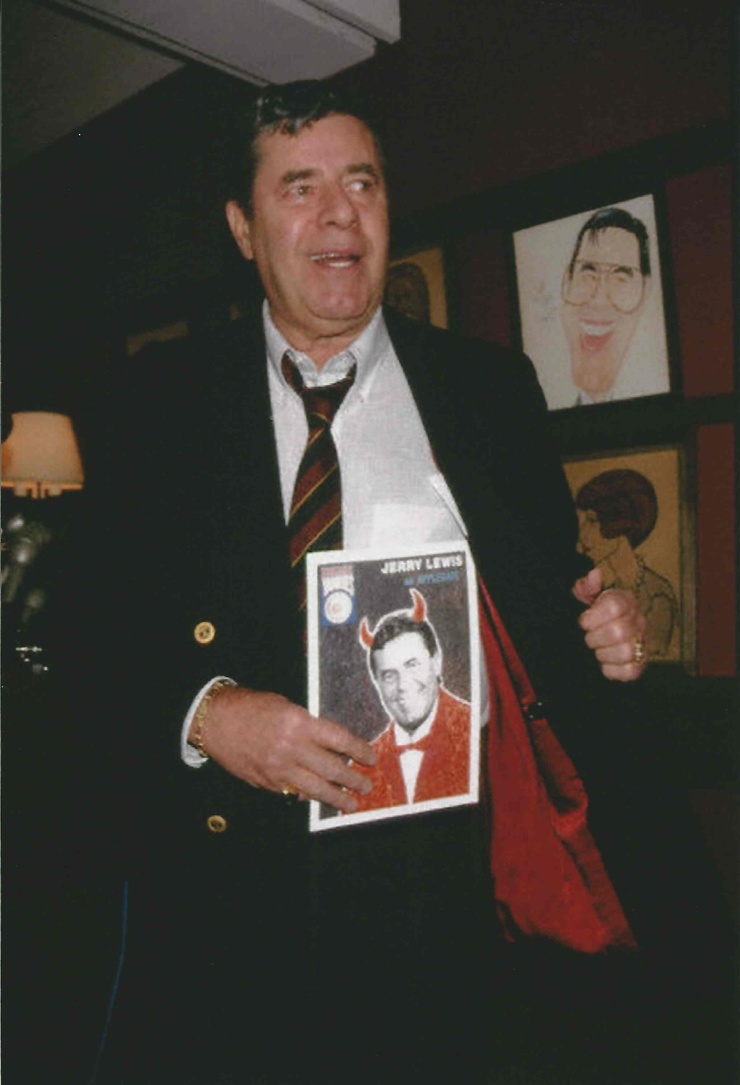 Jerry Lewis