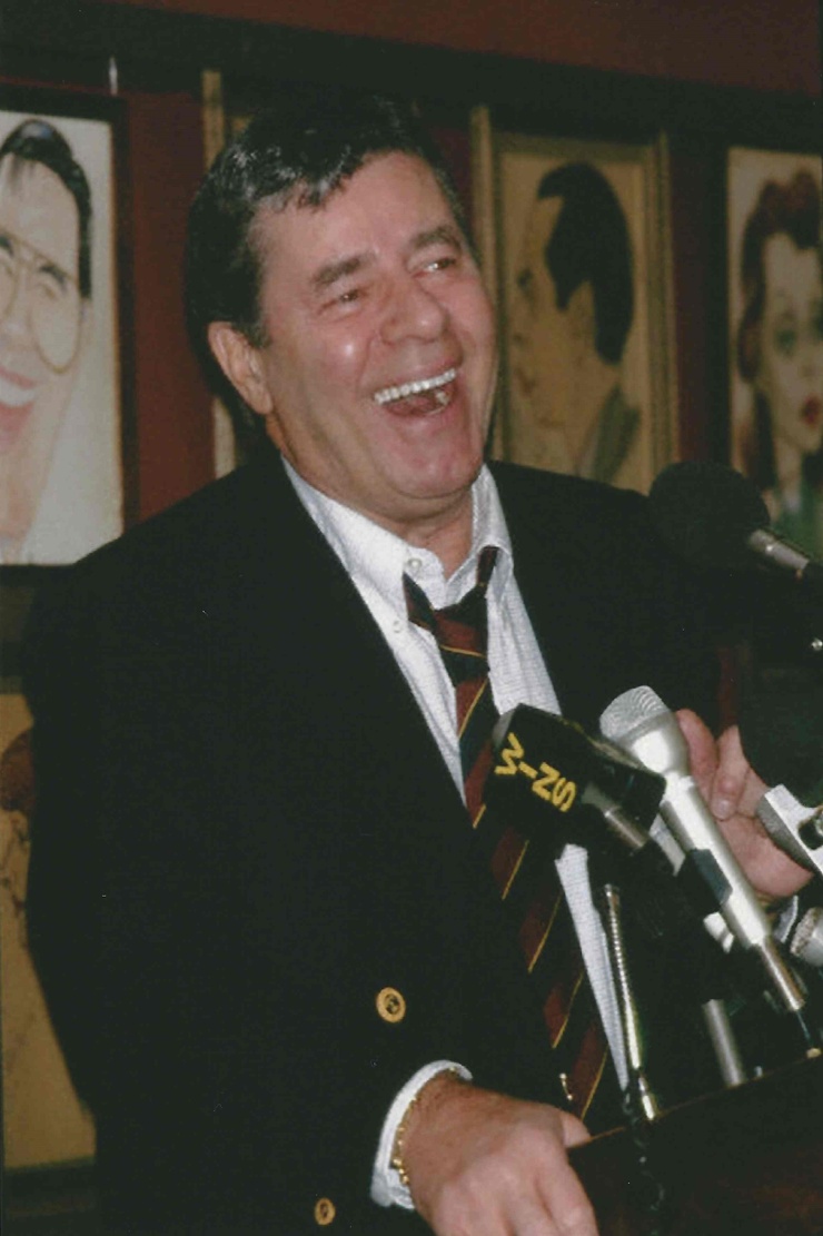 Jerry Lewis