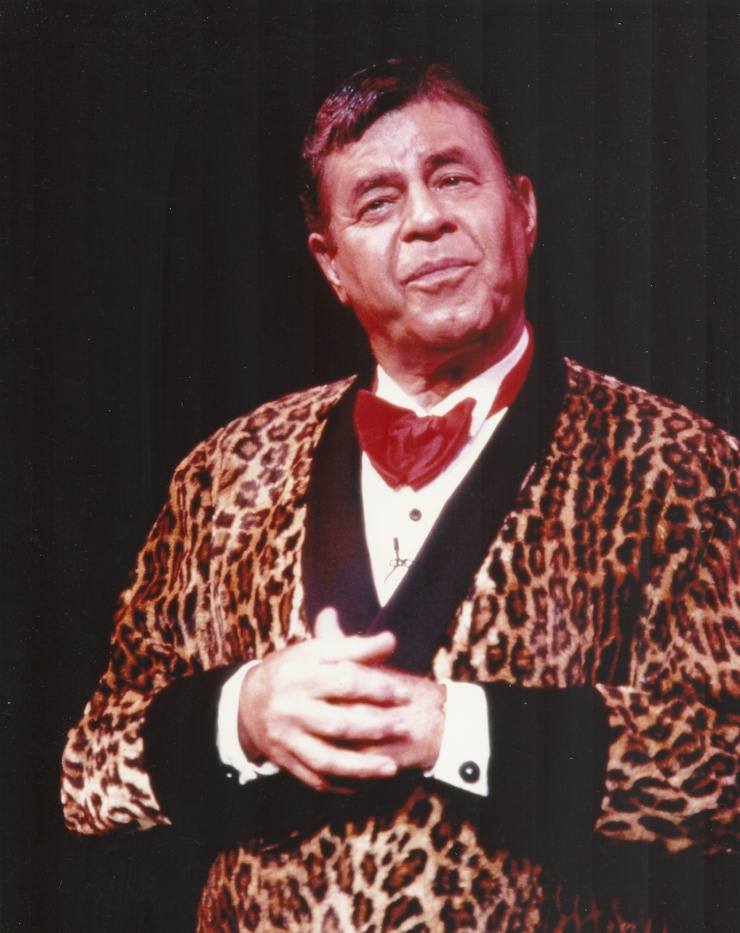 Jerry Lewis