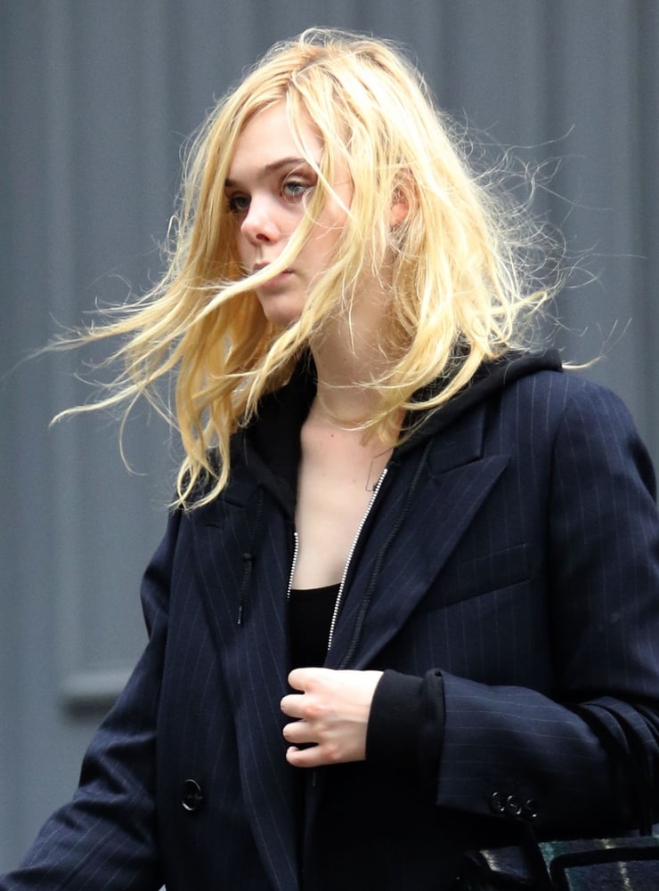 Elle Fanning