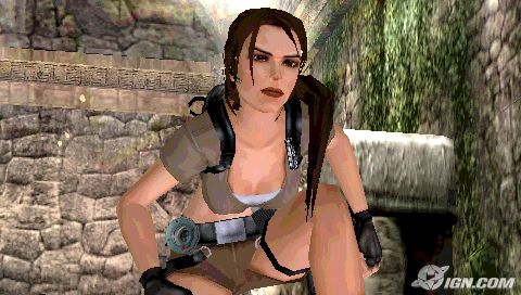 Tomb Raider: Legend