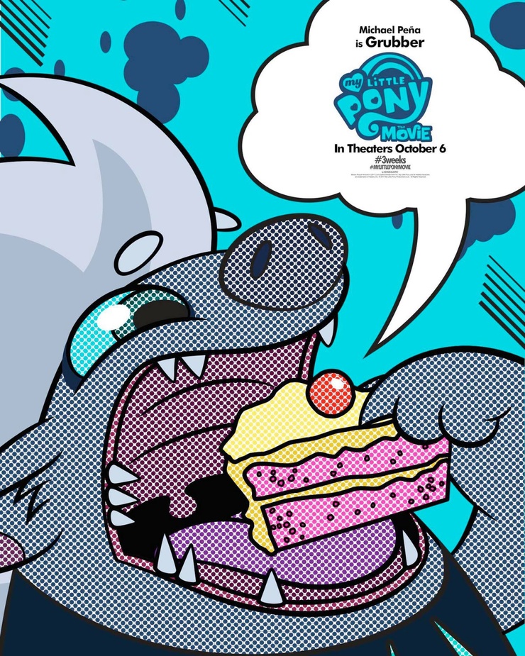 My Little Pony: The Movie My Little Pony: The Movie