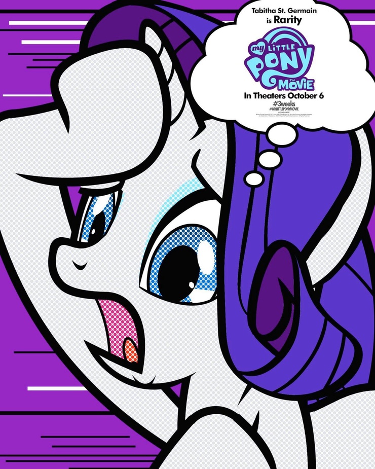 My Little Pony: The Movie My Little Pony: The Movie