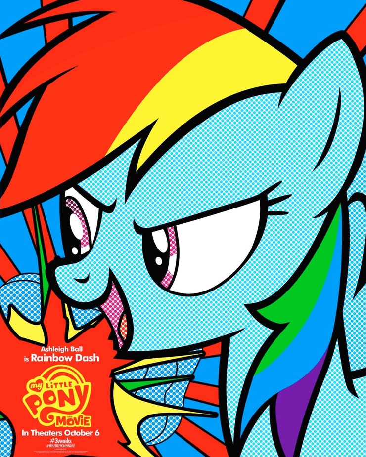 My Little Pony: The Movie My Little Pony: The Movie