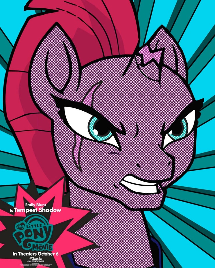 My Little Pony: The Movie My Little Pony: The Movie