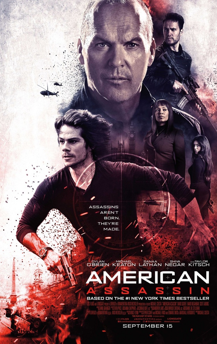 American Assassin American Assassin