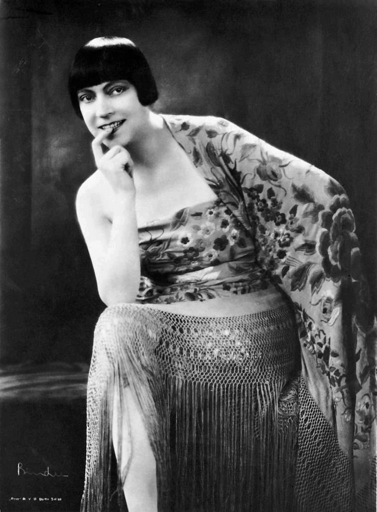 Asta Nielsen