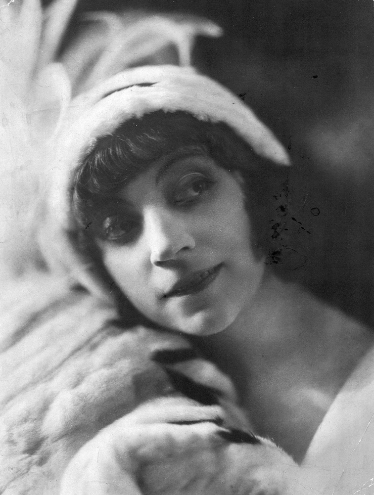Asta Nielsen