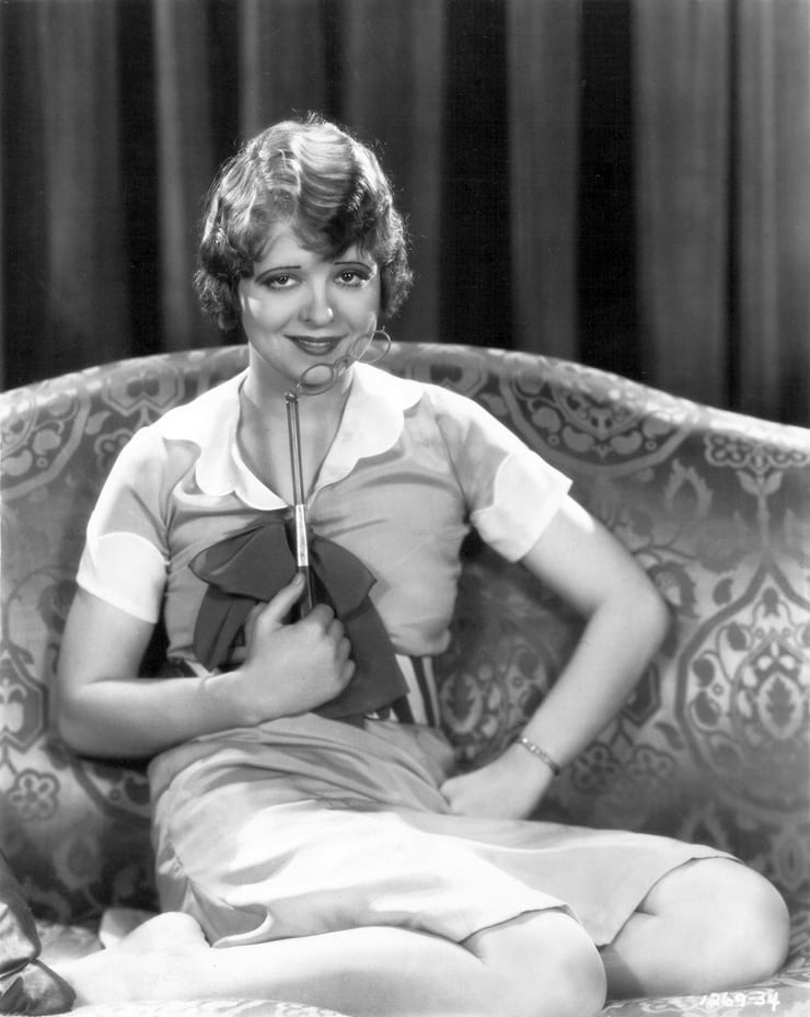 Clara Bow