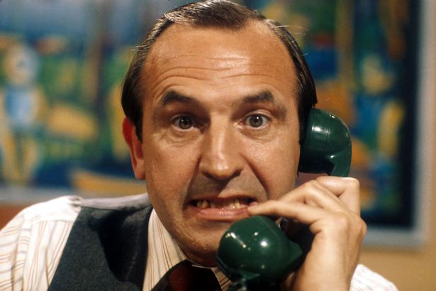 Leonard Rossiter