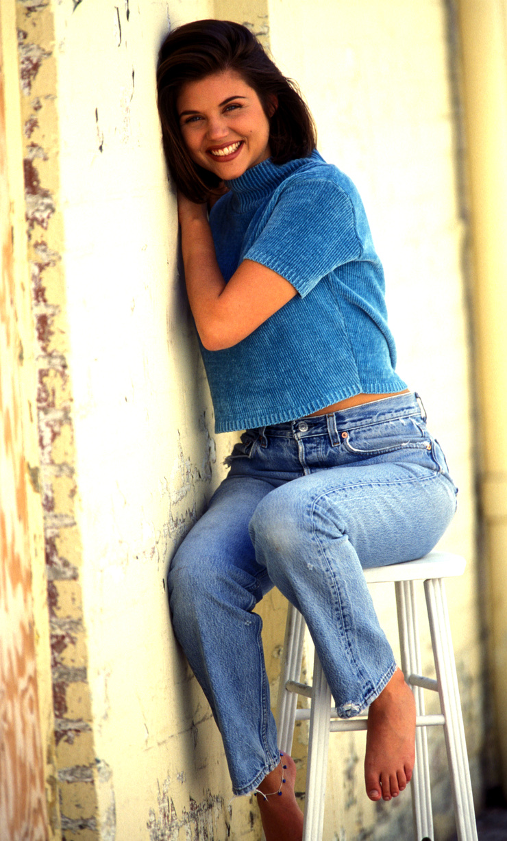 Tiffani Thiessen Tiffani Thiessen