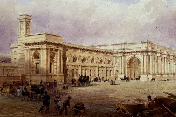 John Dobson (architect)