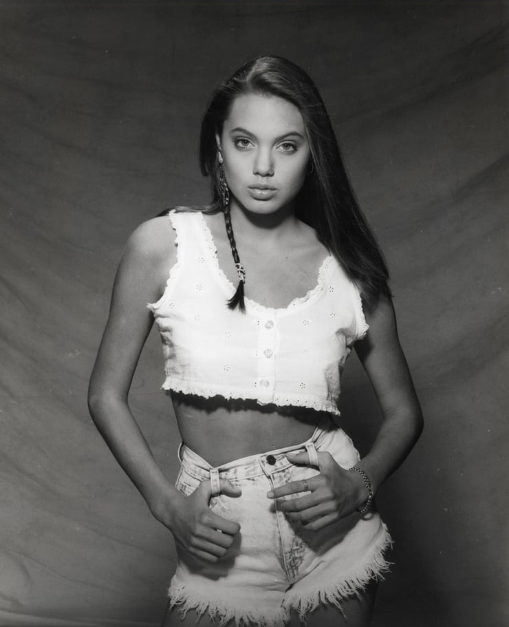 Angelina Jolie Angelina Jolie