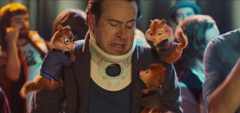 Alvin and the Chipmunks: The Squeakquel