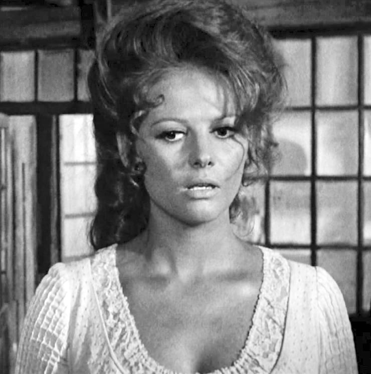 Claudia Cardinale