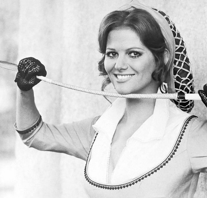 Claudia Cardinale Claudia Cardinale
