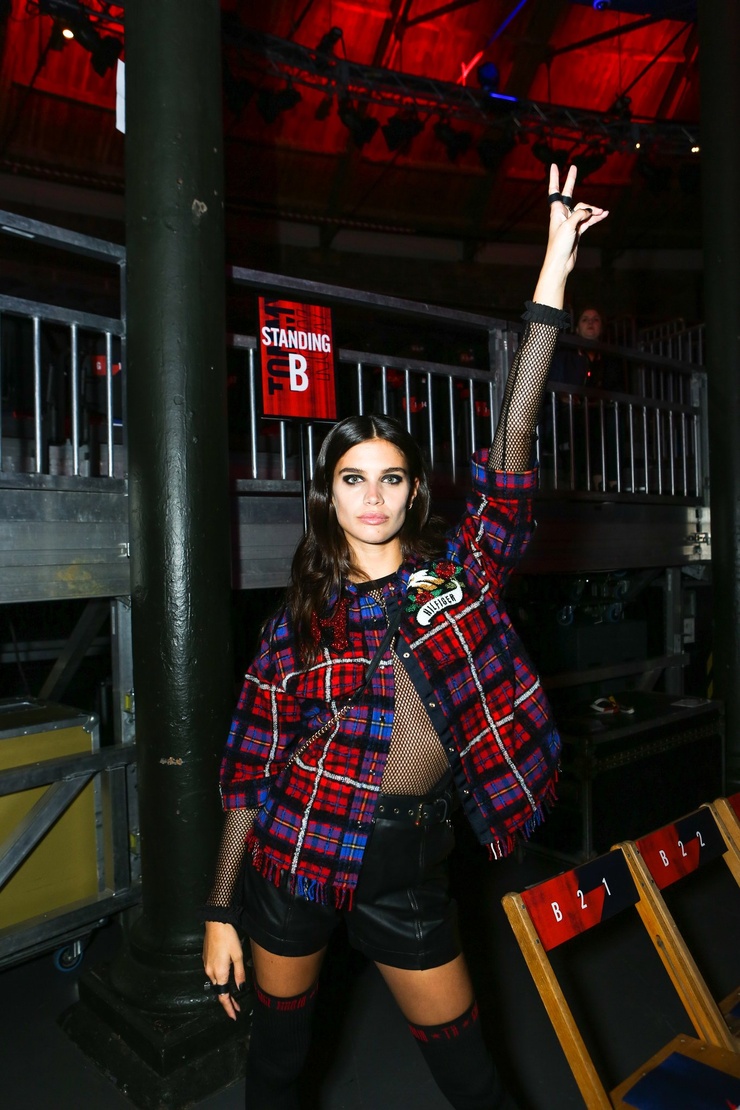 Sara Sampaio Sara Sampaio
