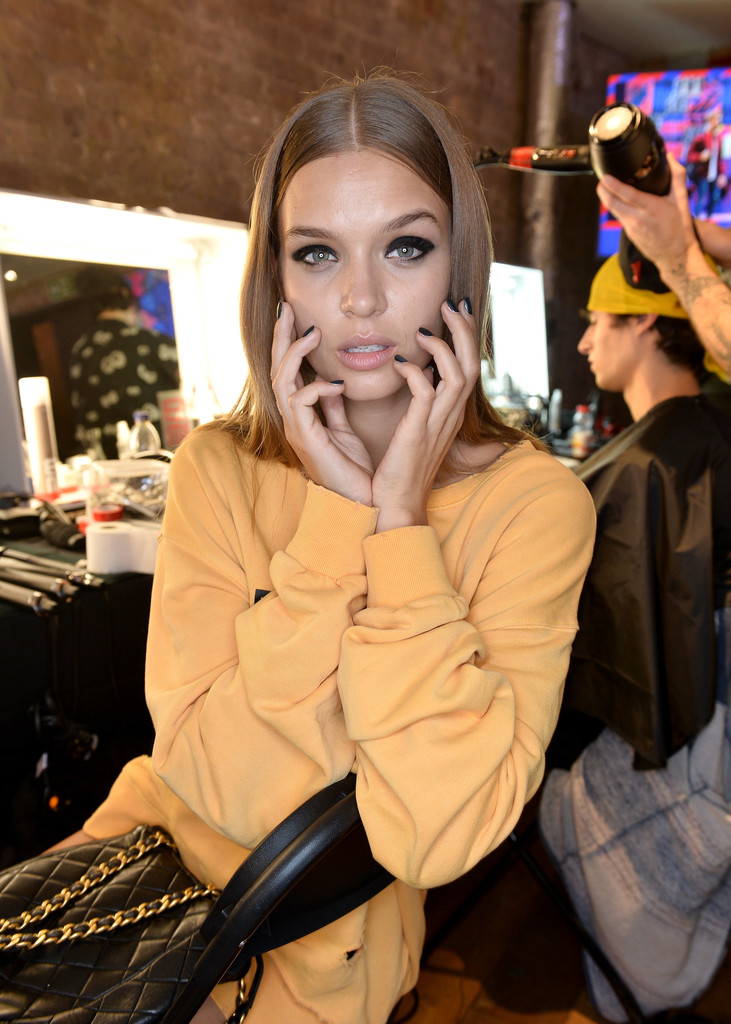 Josephine Skriver Josephine Skriver