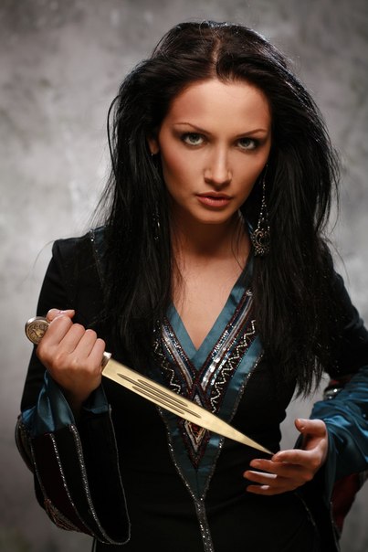 Meseda Bagaudinova
