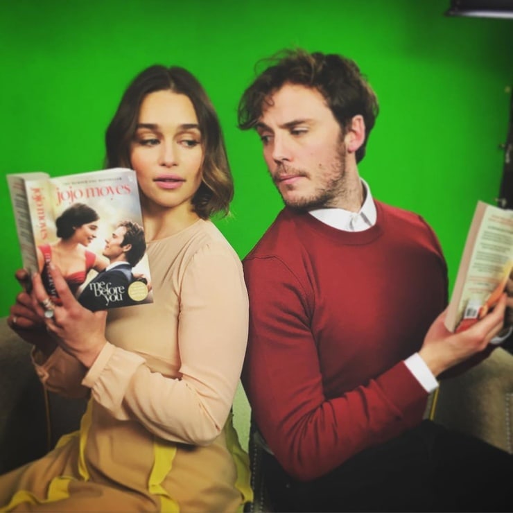 Picture of Emilia Clarke