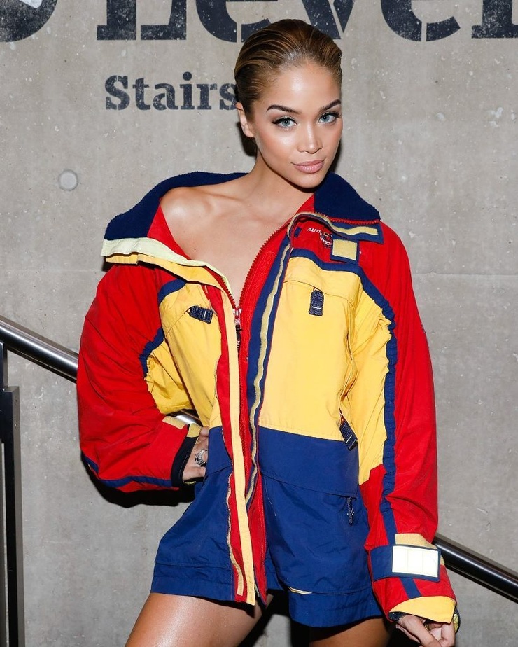 Jasmine Sanders Jasmine Sanders