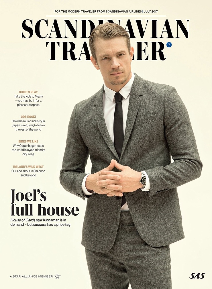 Joel Kinnaman