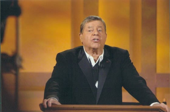 Jerry Lewis