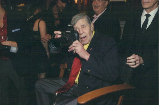 Jerry Lewis