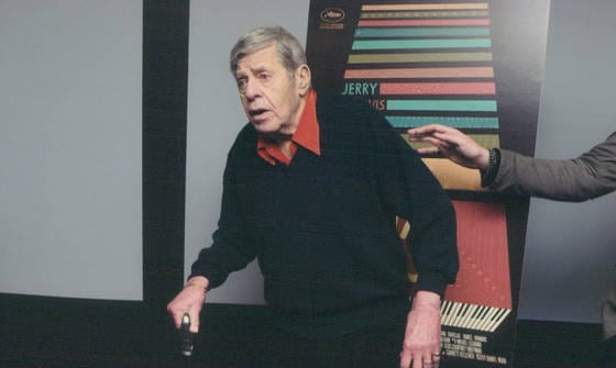 Jerry Lewis