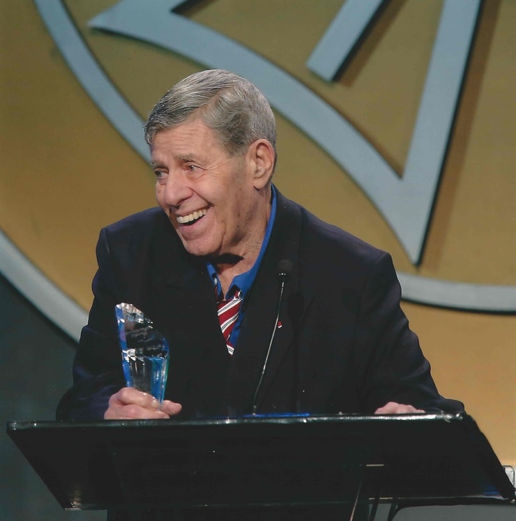 Jerry Lewis