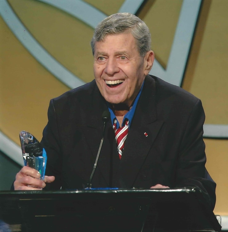 Jerry Lewis