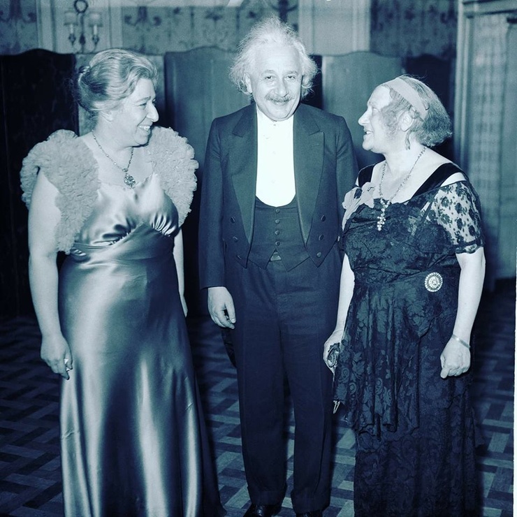 Albert Einstein