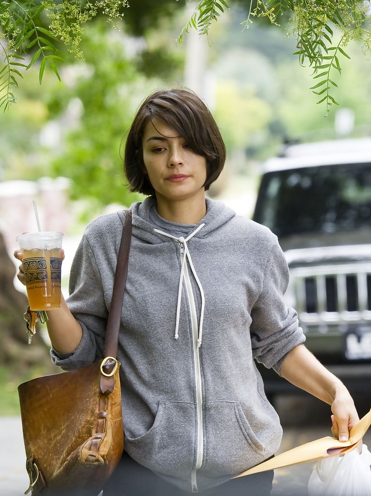 Shannyn Sossamon