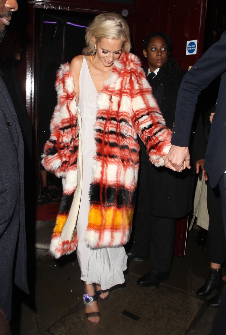 Poppy Delevingne