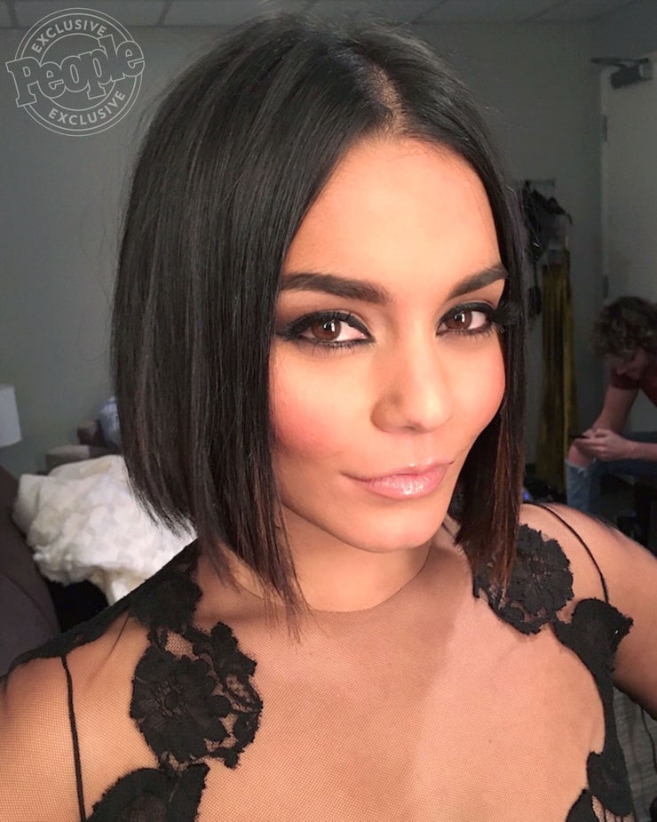 Vanessa Hudgens