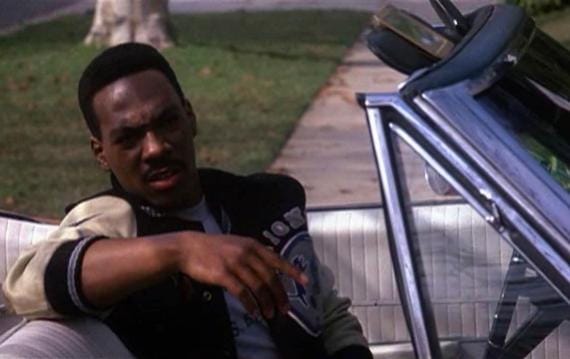 Beverly Hills Cop II